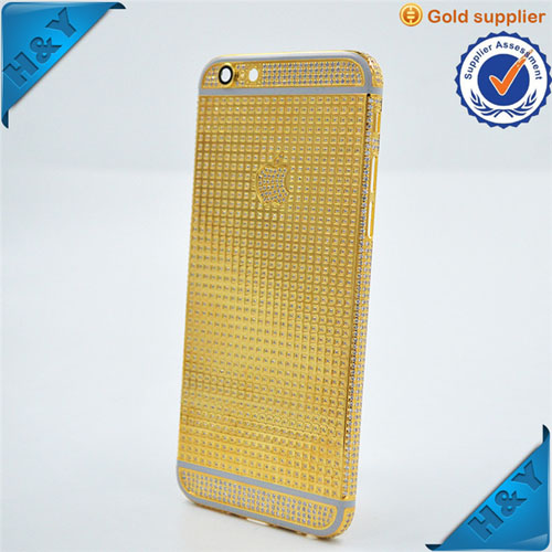 iPhone 6 Full Body Diamonds Housing