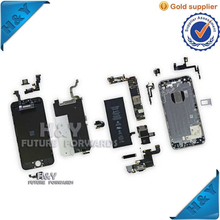 iPhone Total Spare Parts
