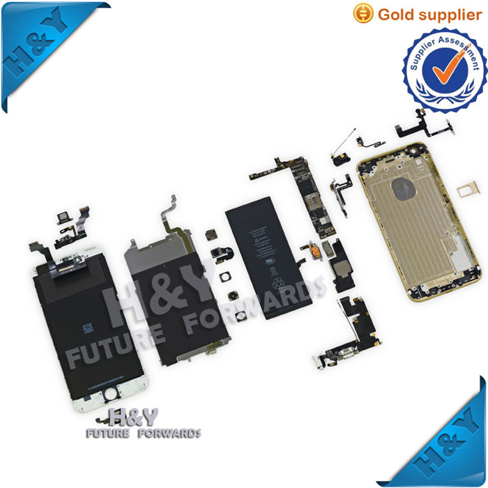 iPhone Total Spare Parts